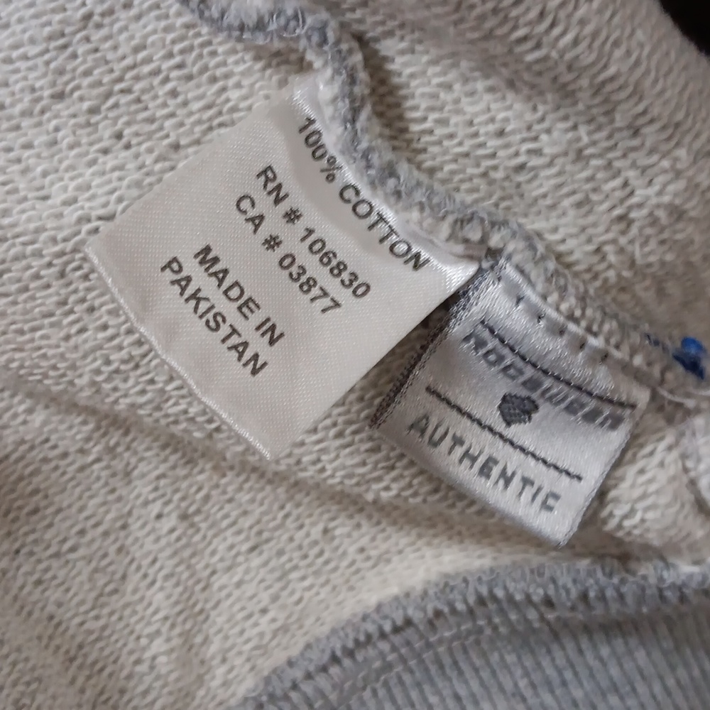 Rockaware ZipUp short sleeve jacket - Picture 5 of 6